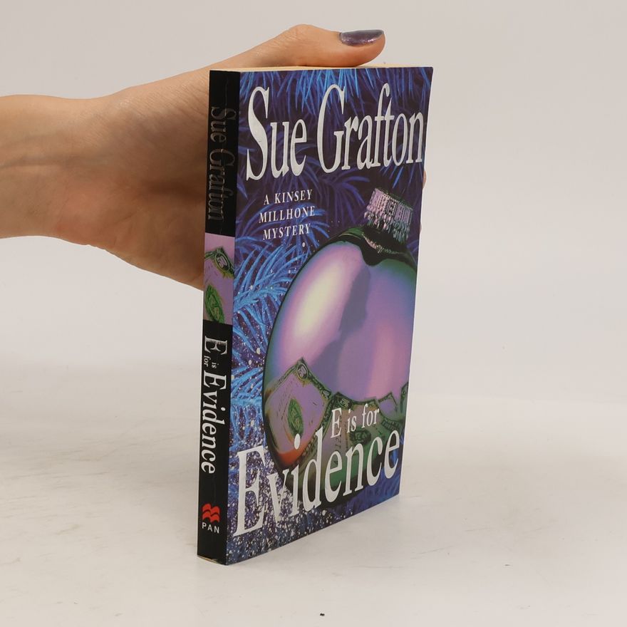 Sue Grafton E is for evidence