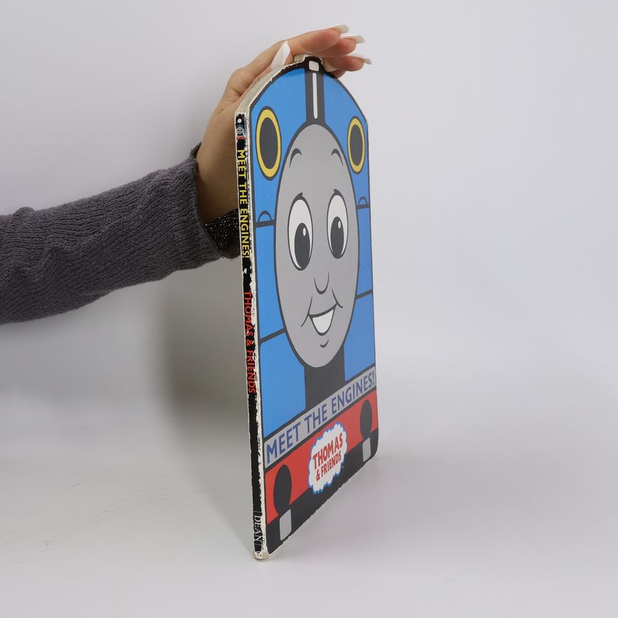 Wilbert Vere Awdry Meet the Engines