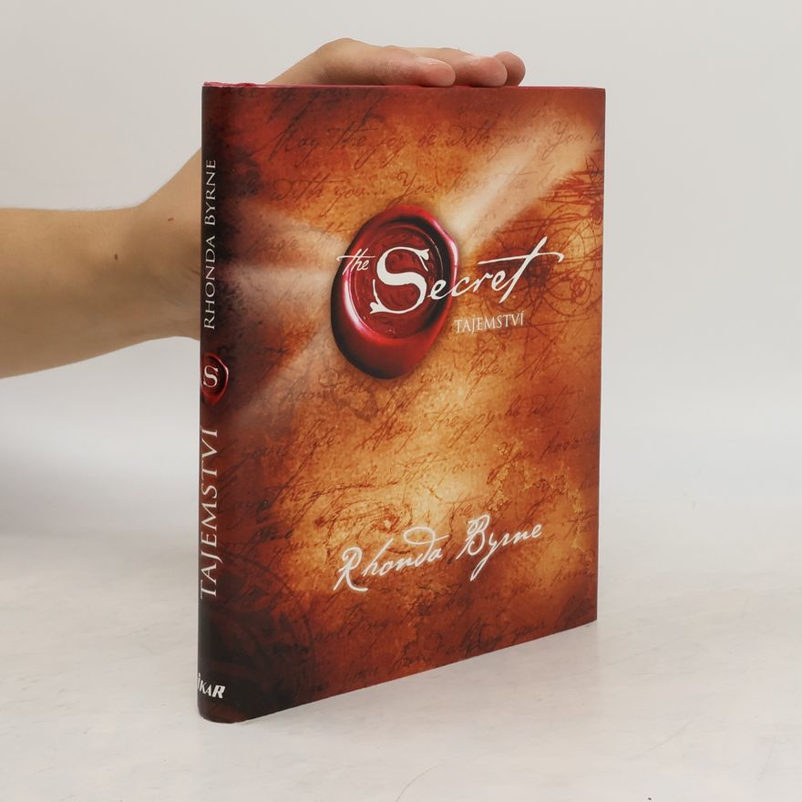 Rhonda Byrne Tajemství