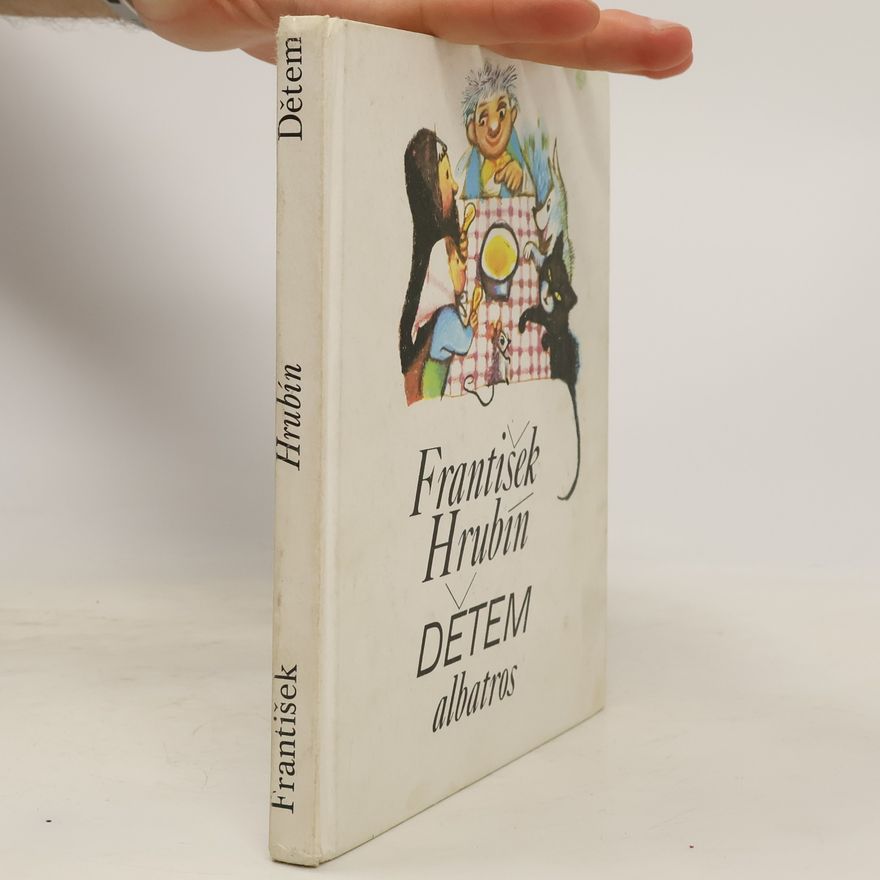 František Hrubín Dětem