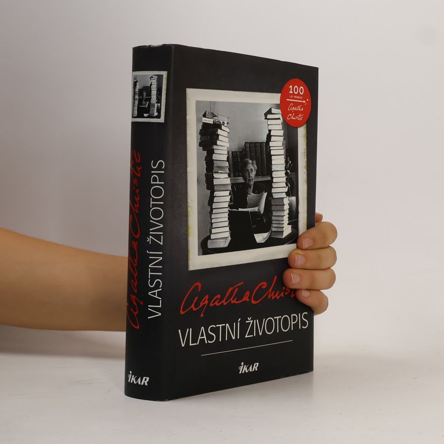 Agatha Christie Vlastní životopis