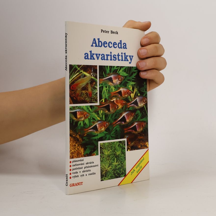 Hans-Peter Beck-Bornholdt Abeceda akvaristiky