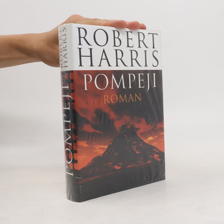 Robert Harris Pompeji