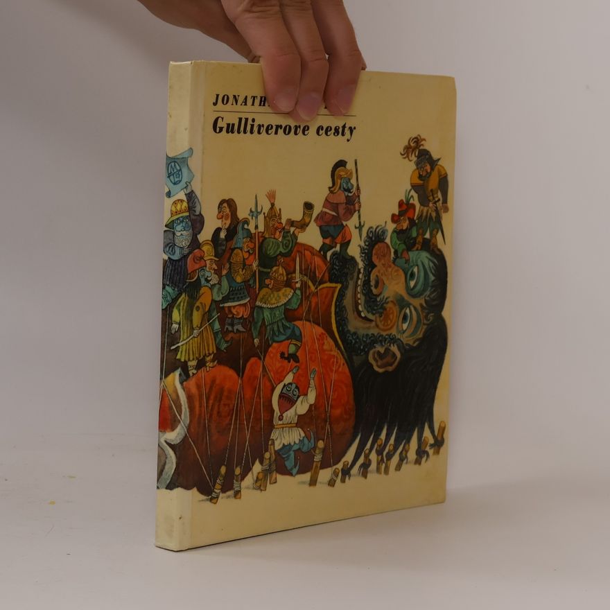 Jonathan Swift Gulliverove cesty
