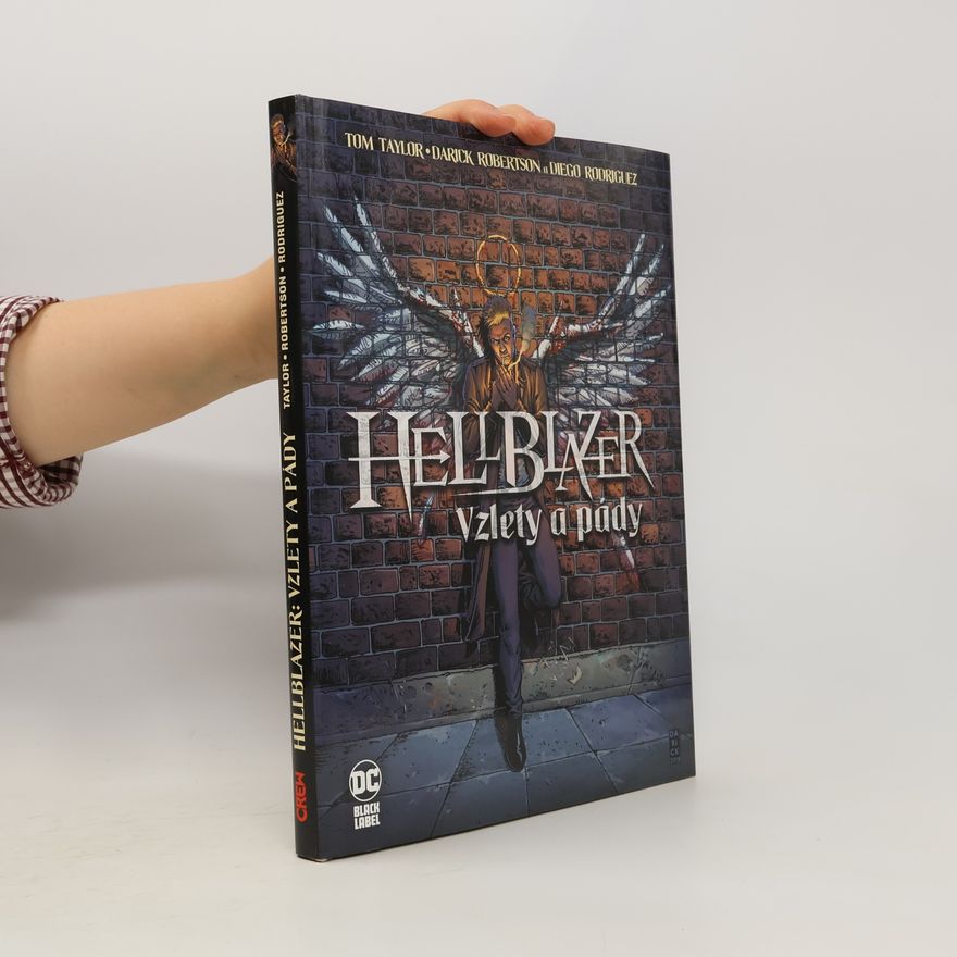 Tom Taylor Hellblazer: vzlety a pády
