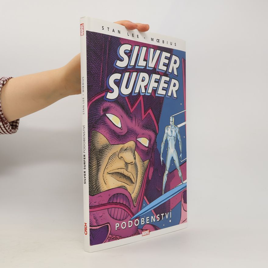 Stan Lee Silver Surfer: Podobenství