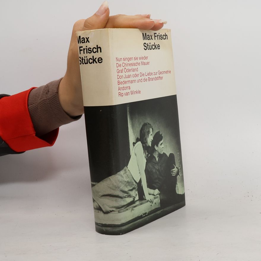 Max Frisch Stücke