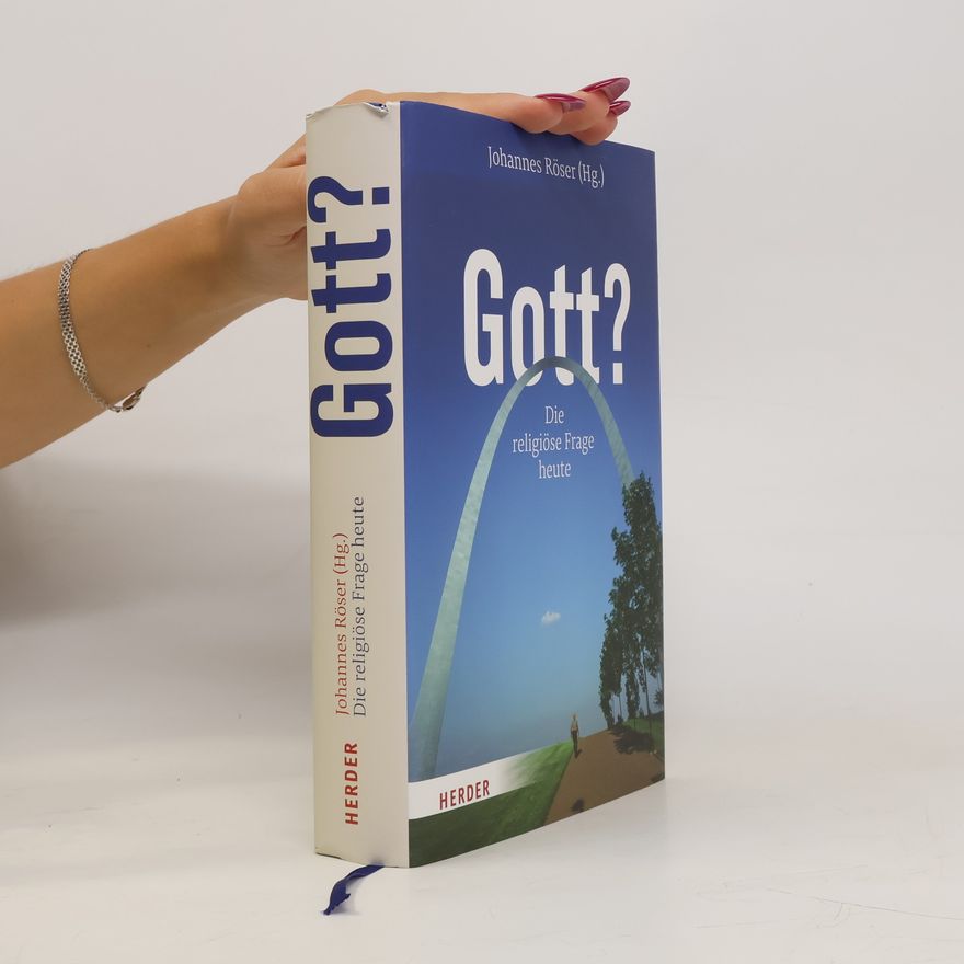 Johannes Röser Gott?
