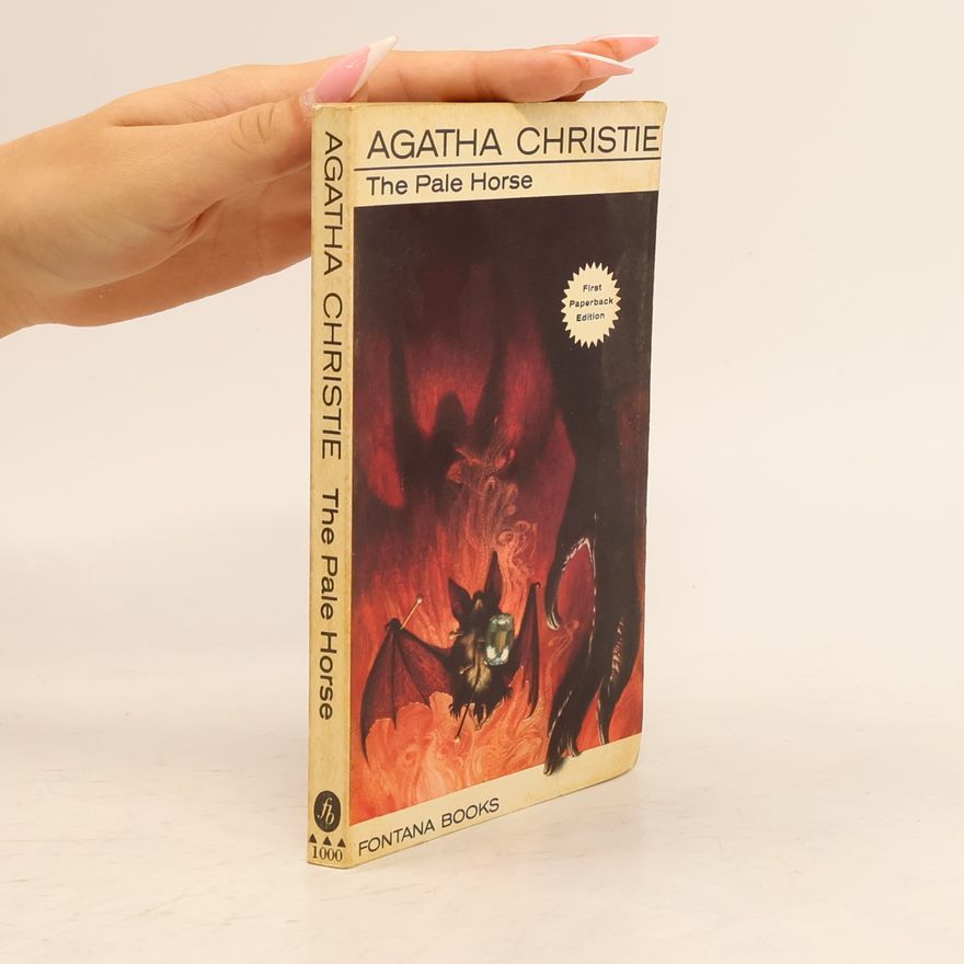 Agatha Christie The Pale Horse