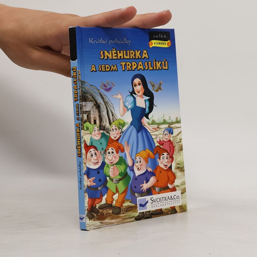Walt Disney Sněhurka a sedm trpaslíků