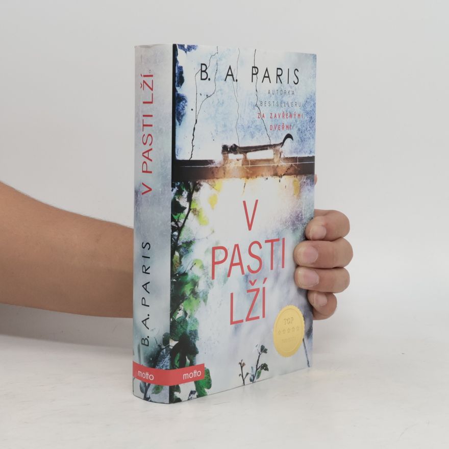 B. A. Paris V pasti lží