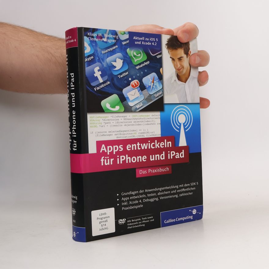 Klaus Rodewig Apps entwickeln fürs iPhone und iPad