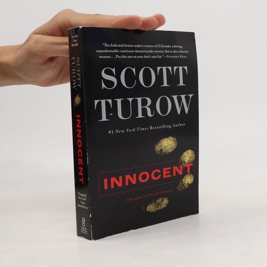 Scott Turow Innocent