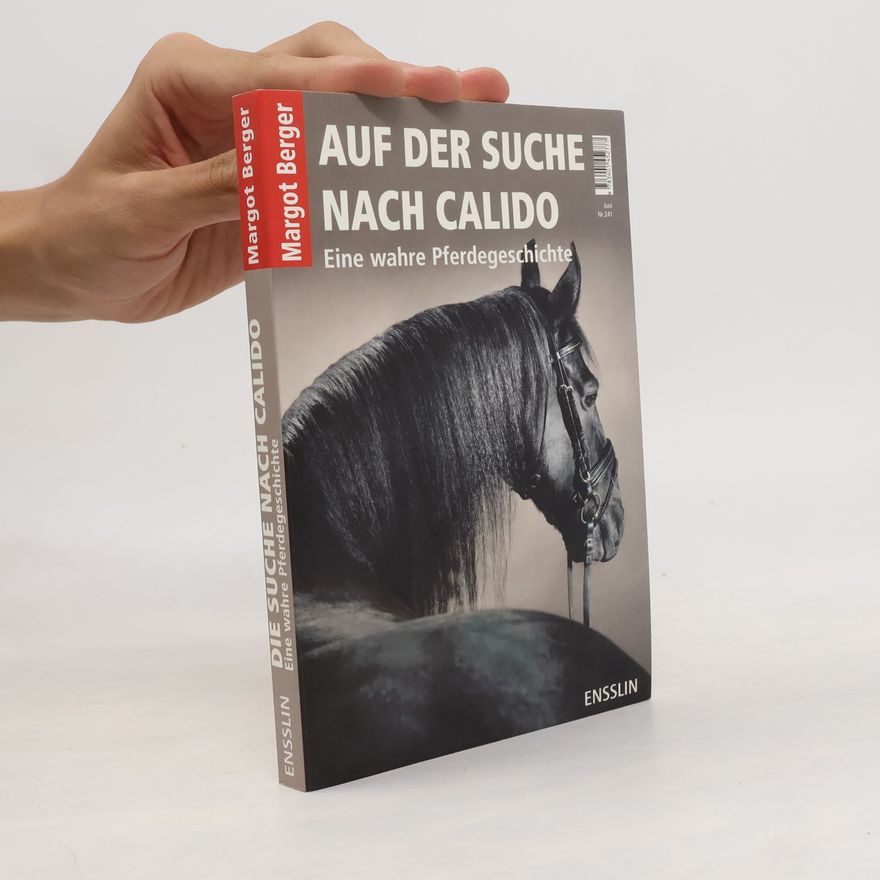 Margot Berger Auf der Suche nach Calido