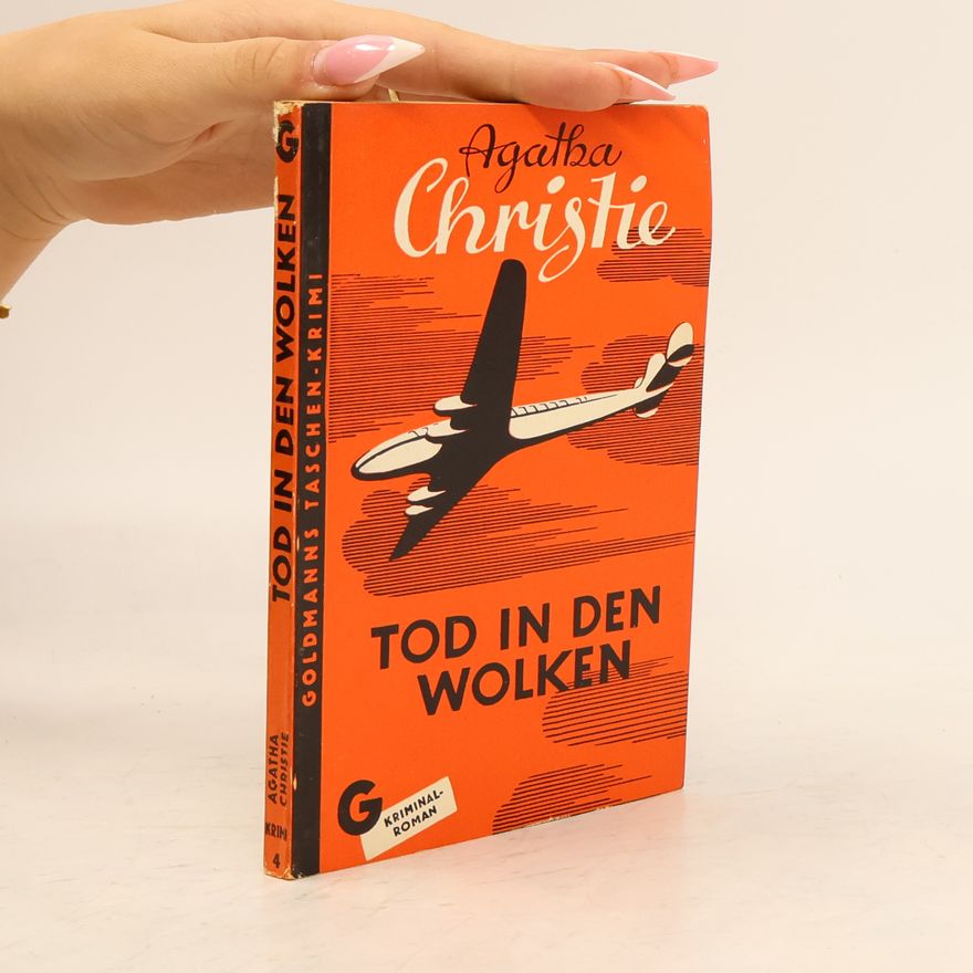 Agatha Christie Tod in den Wolken