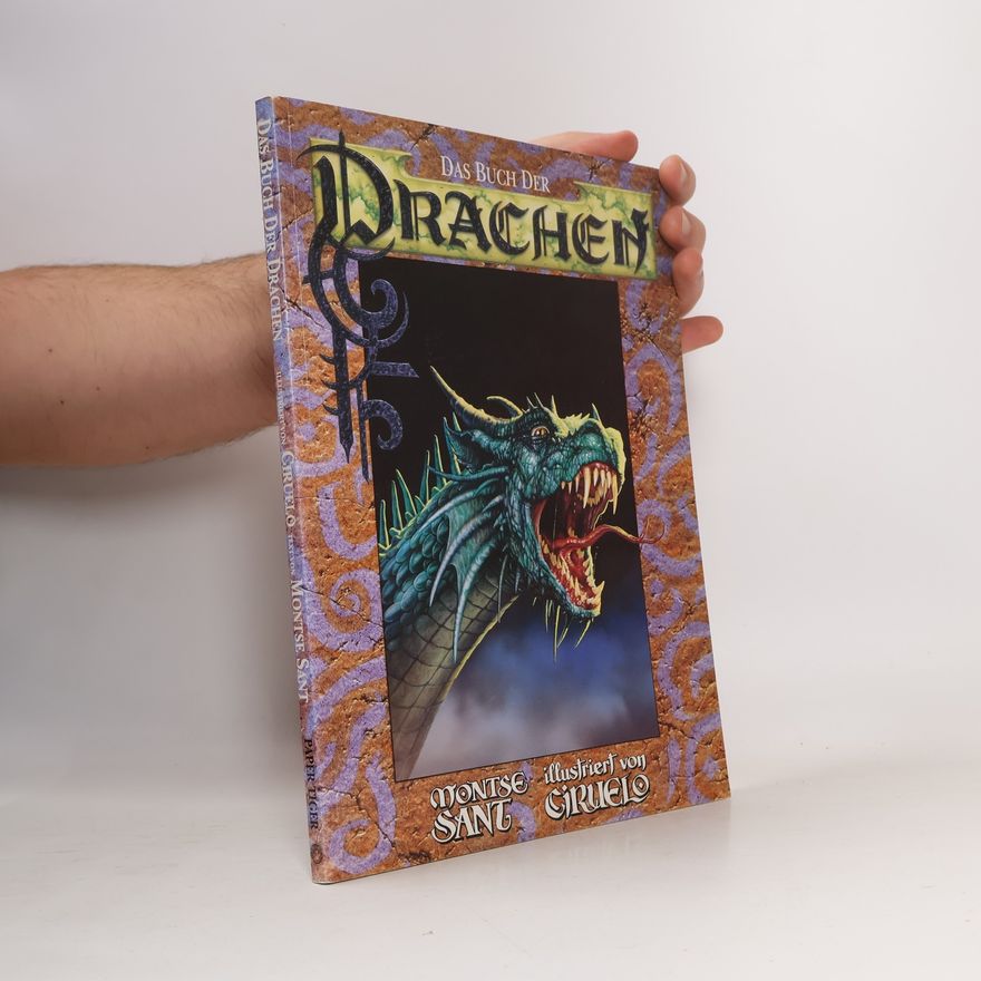 Ciruelo Cabral Das Buch der Drachen
