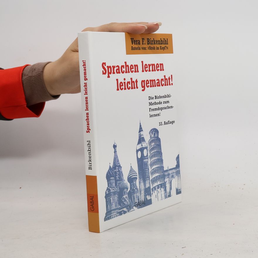 Vera Birkenbihl Sprachen lernen leicht gemacht!