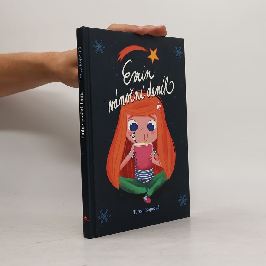 Tereza Kopecká Emin vánoční deník