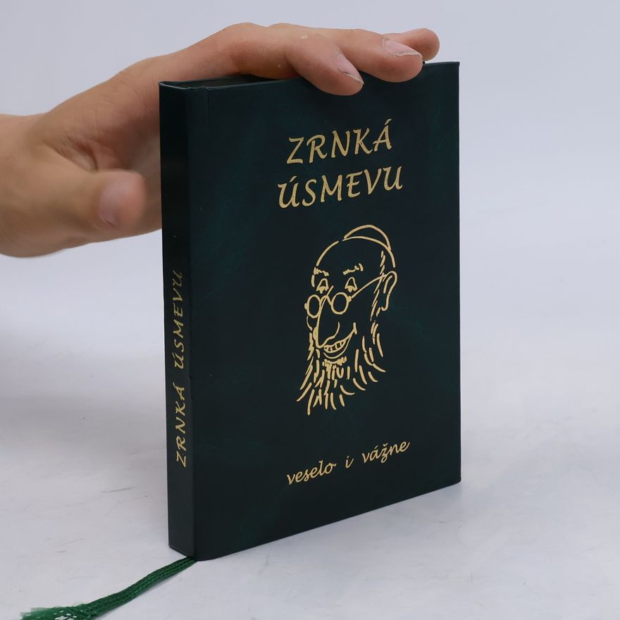 Marián Kándrik Zrnká úsmevu