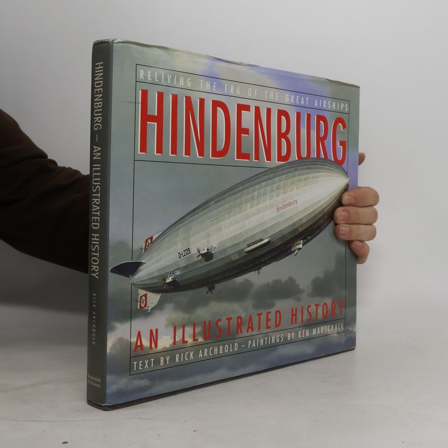 Rick Archbold Hindenburg