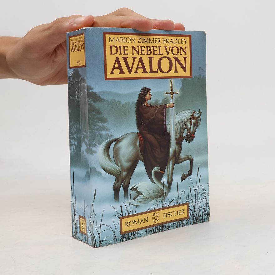 Marion Zimmer Bradley Die Nebel von Avalon