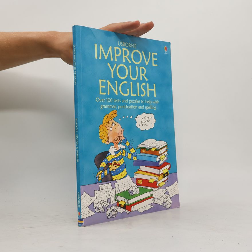Autorenkollektiv Improve your English