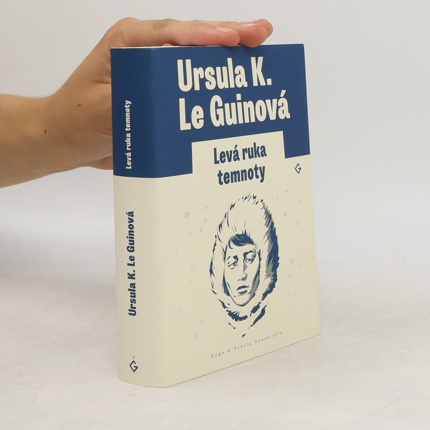 Ursula K. Le Guin Levá ruka temnoty