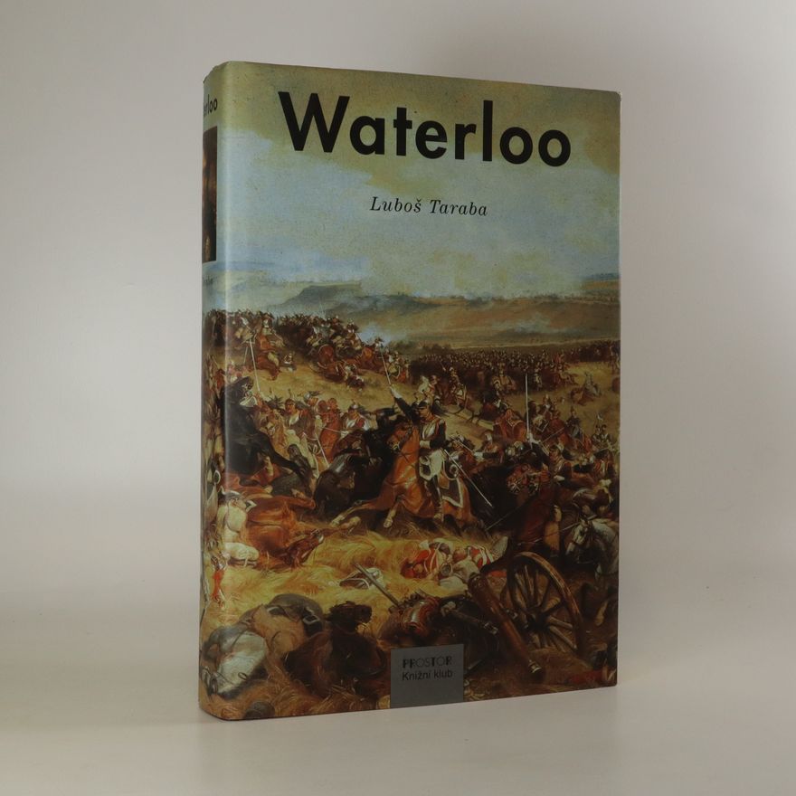 Luboš Taraba Waterloo