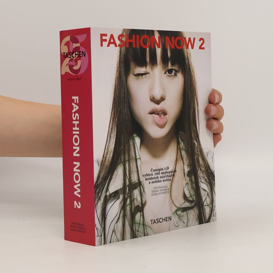 Susie Rushton Fashion now 2