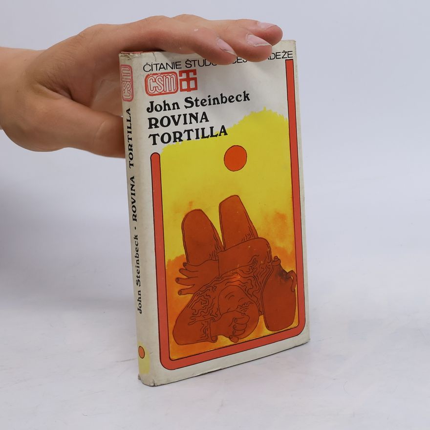 John Steinbeck Rovina Tortilla
