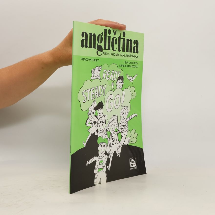 Lacinová Eva Angličtina pro 5. ročník základní školy Pracovní sešit