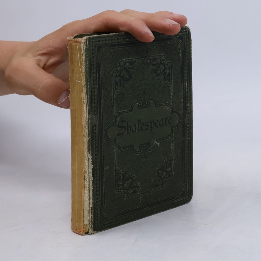 William Shakespeare Shakespeares sämtliche dramatische Werke 10