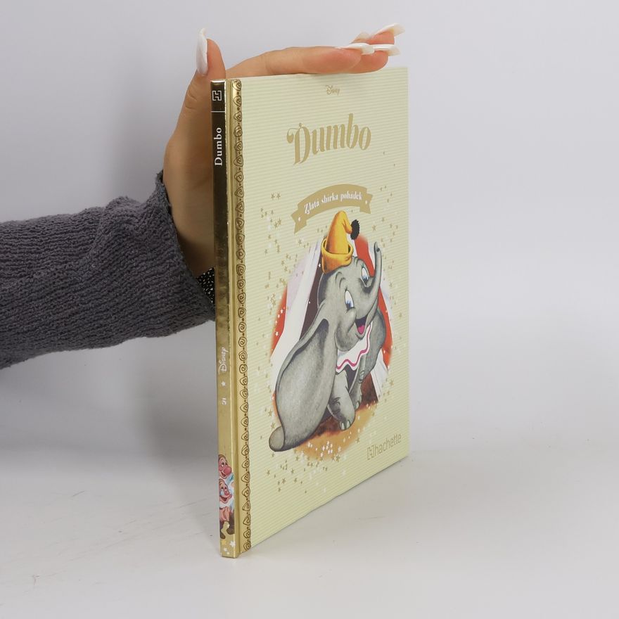 Walt Disney Zlatá sbírka pohádek 5. Dumbo