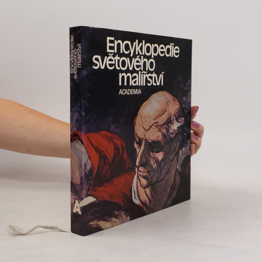 Marcela Mrázová Encyklopedie světového malířství