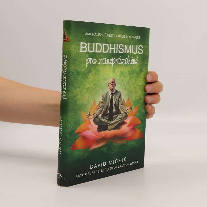 David Michie Buddhismus pro zaneprázdněné