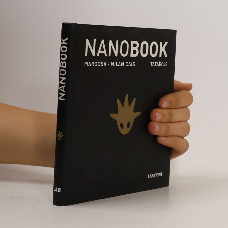 Milan Cais ml. Nanobook