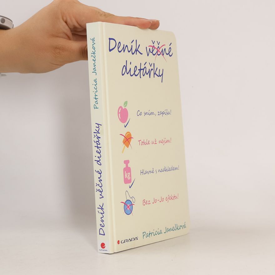 Patricia Janečková Deník věčné dietářky