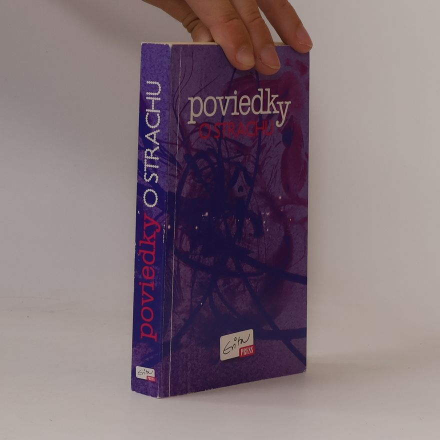 Evelin Červienková Poviedky o strachu