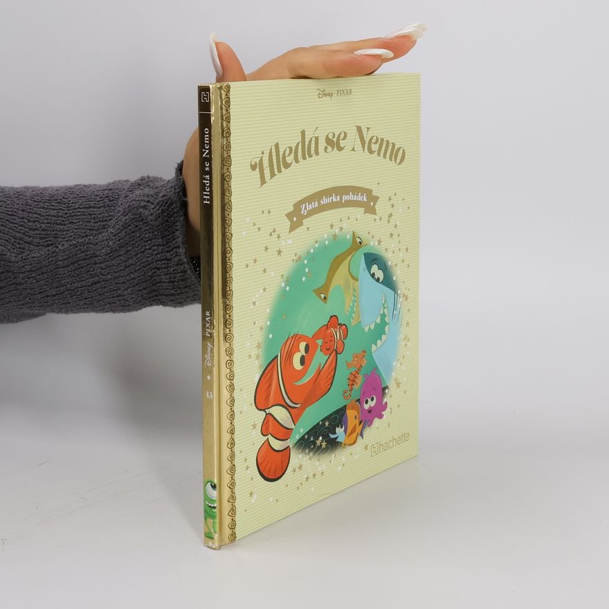 Walt Disney Zlatá sbírka pohádek 43. Hledá se Nemo
