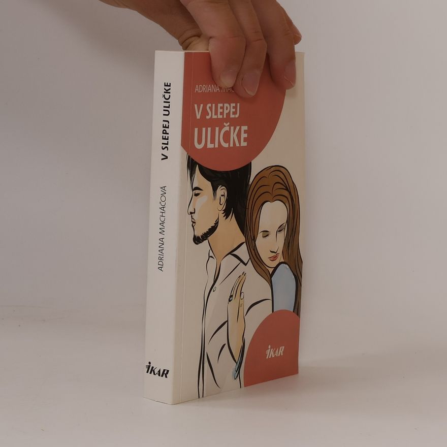 Adriana Machac V slepej uličke