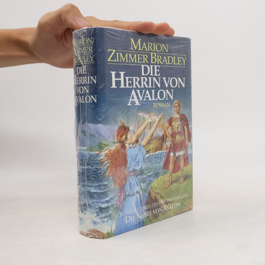 Marion Zimmer Bradley Die Herrin von Avalon