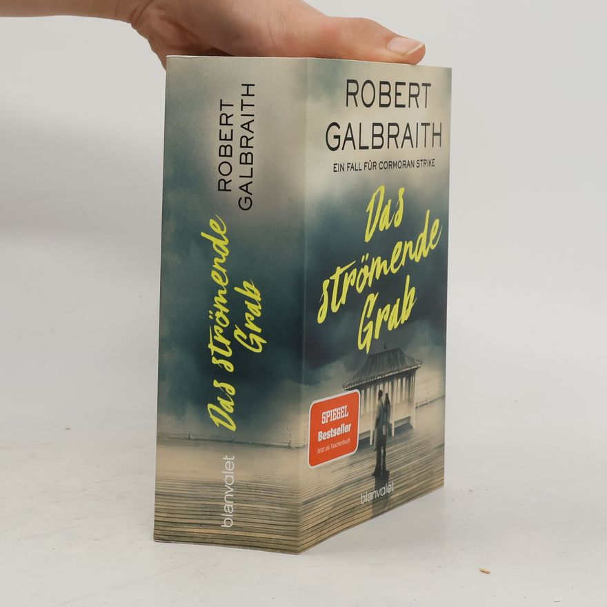 J. K. Rowling Das strömende Grab