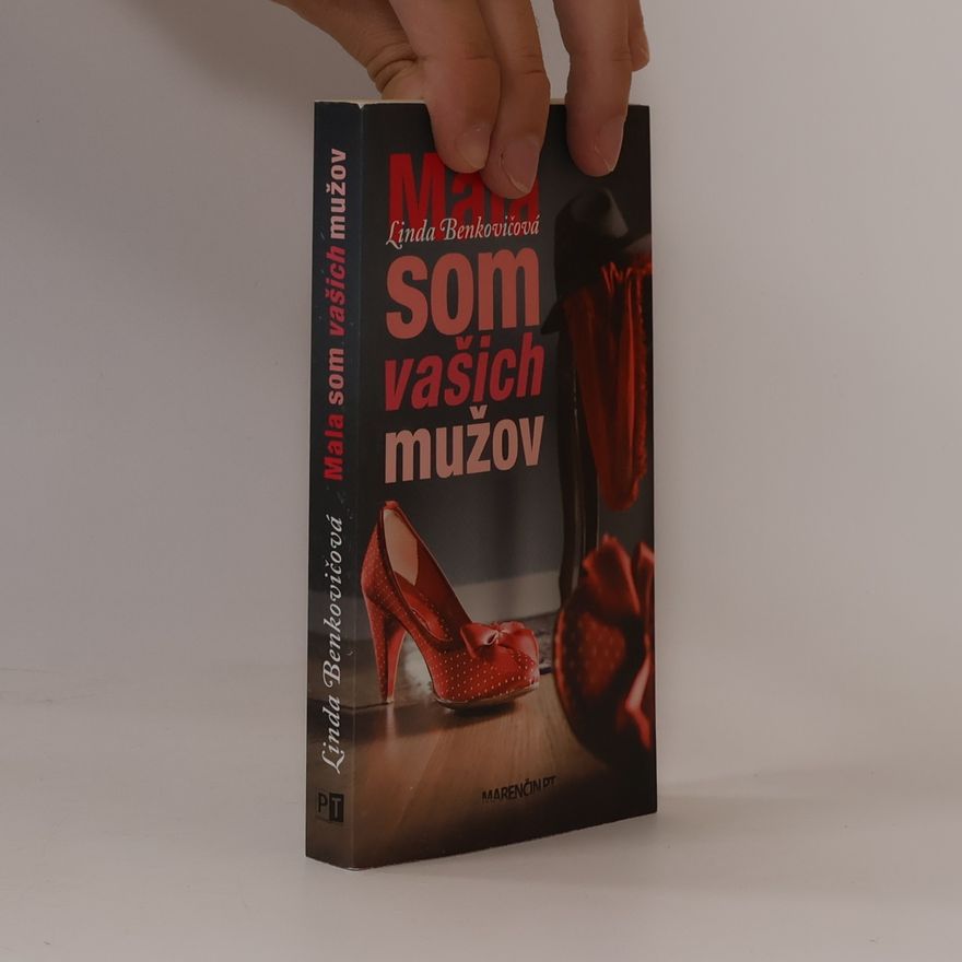 Linda Benkovičová Mala som vašich mužov