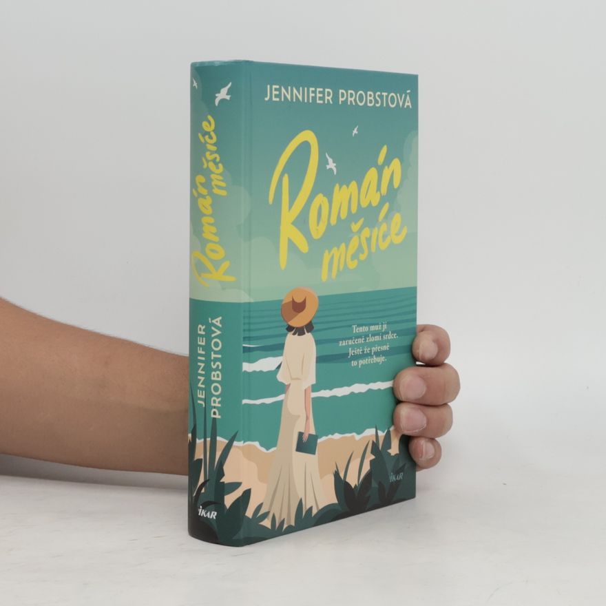 Jennifer Probst Román měsíce