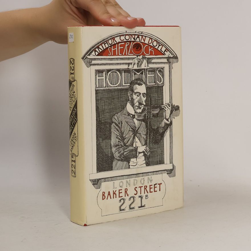 Arthur Conan Doyle Sherlock Holmes