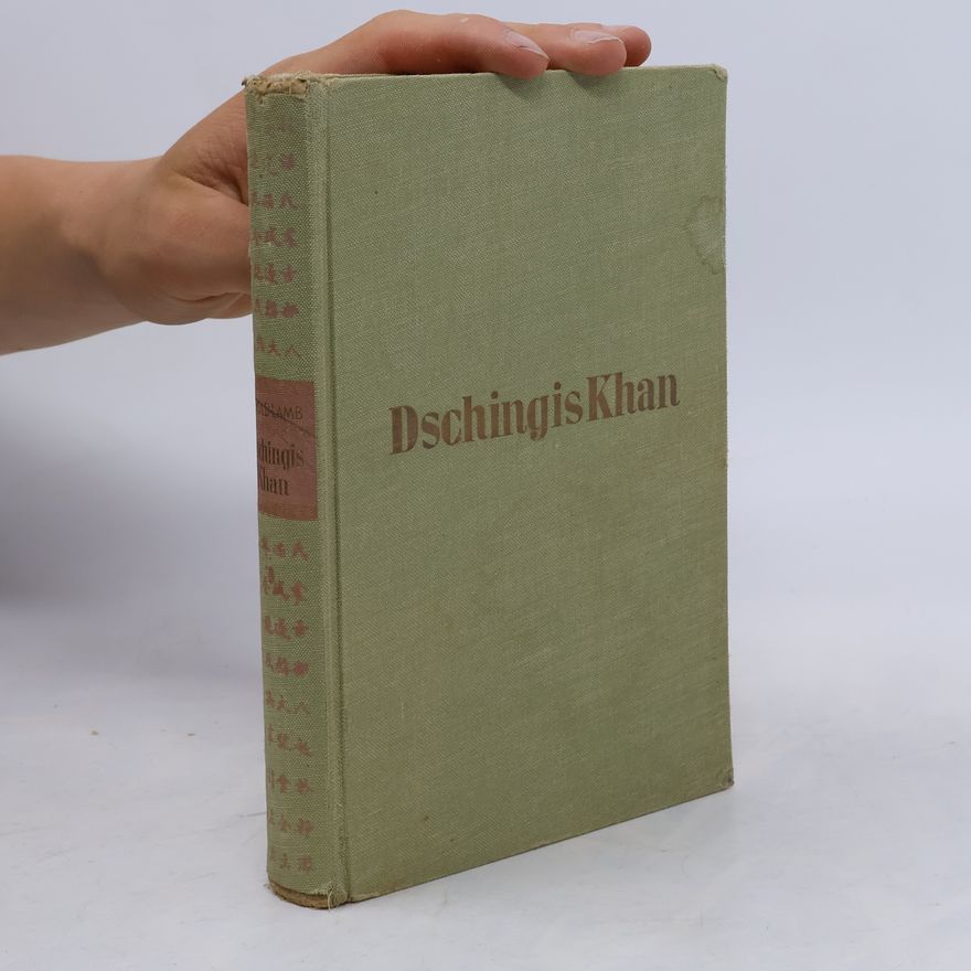 Harold Lamb Dschingis Khan