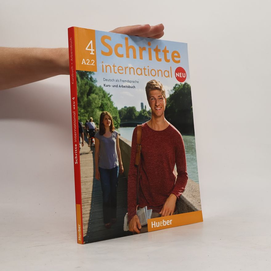 Collectif d'auteurs Schritte International neu 4. Niveau A2
