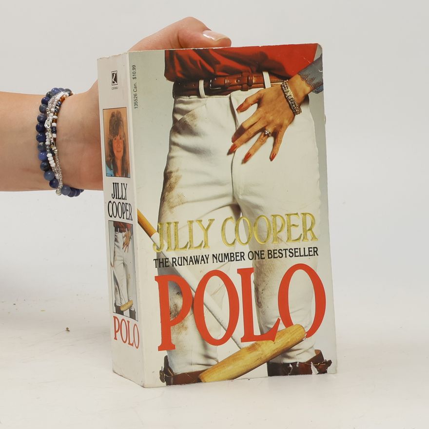 Jilly Cooper Polo