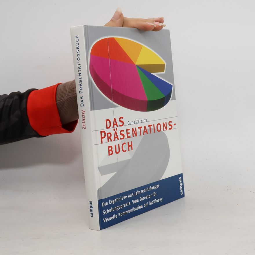 Gene Zelazny Das Präsentationsbuch