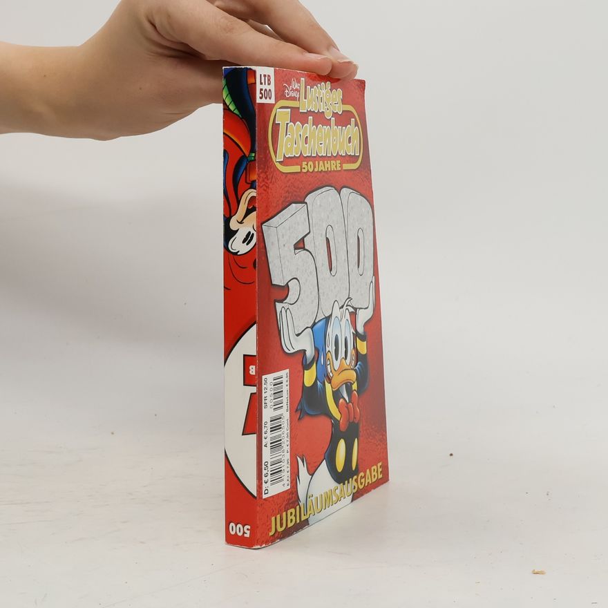 Walt Disney Lustiges Taschenbuch 500